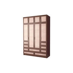 Picture of Light brown cupboard