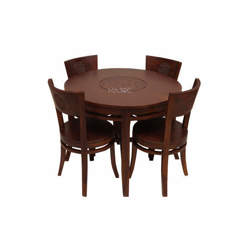 Picture of Dining Set Round A1